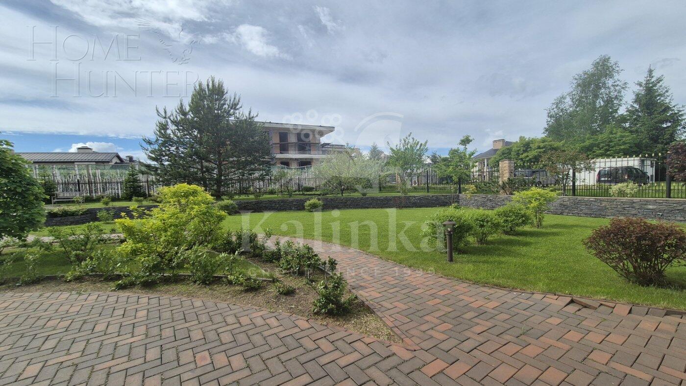 2-этажный коттедж 500 м² с отделкой