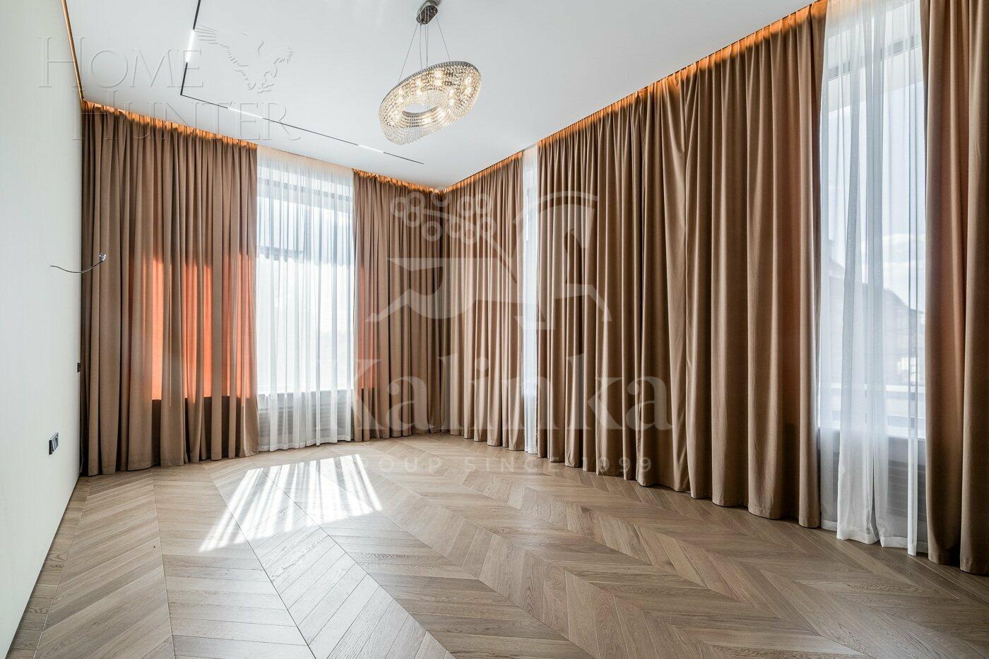 2-этажный коттедж 880 м² с отделкой