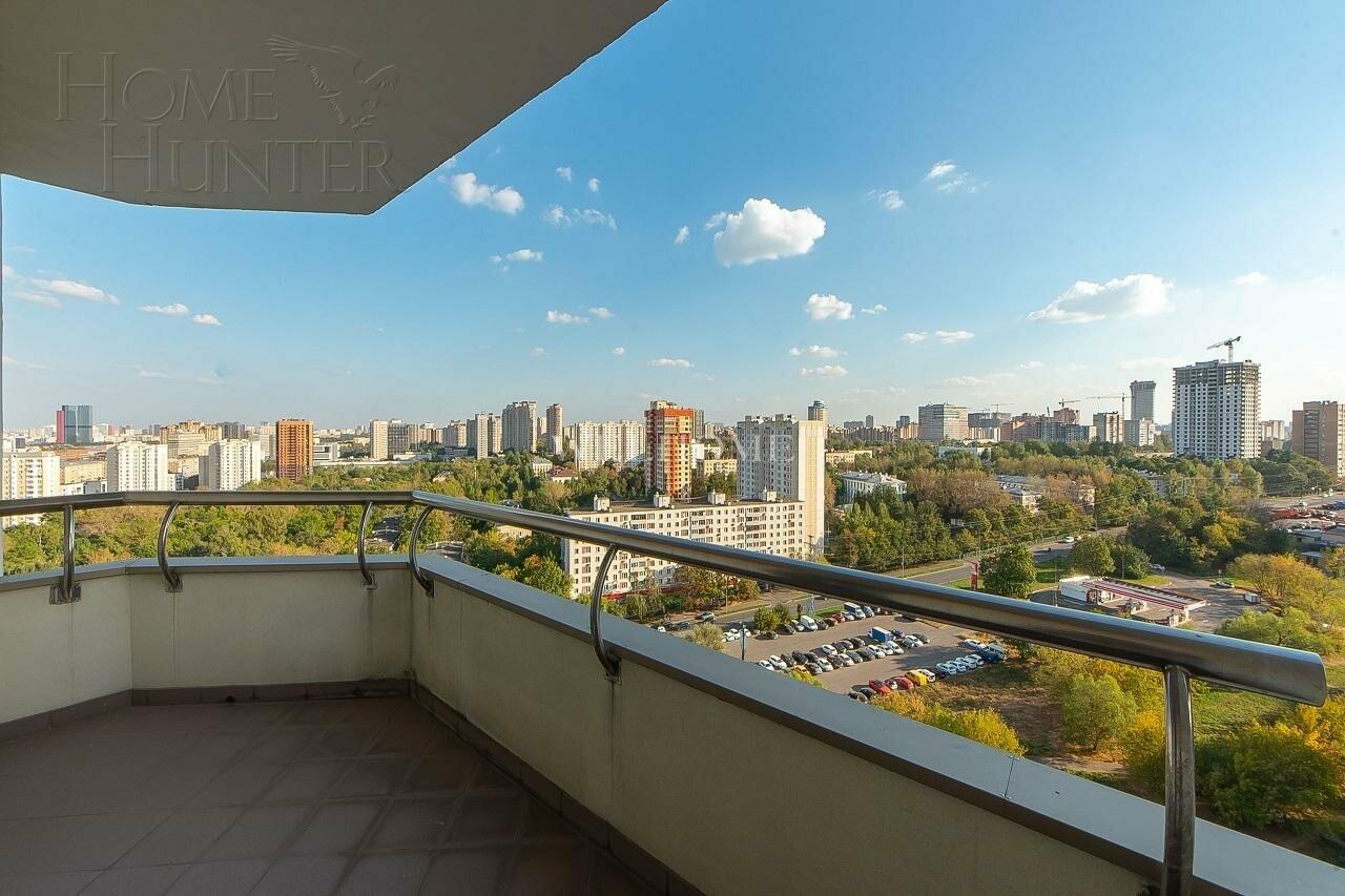 4-КОМН. КВАРТИРА БЕЗ ОТДЕЛКИ 169.1 М² НА 4 ЭТАЖЕ