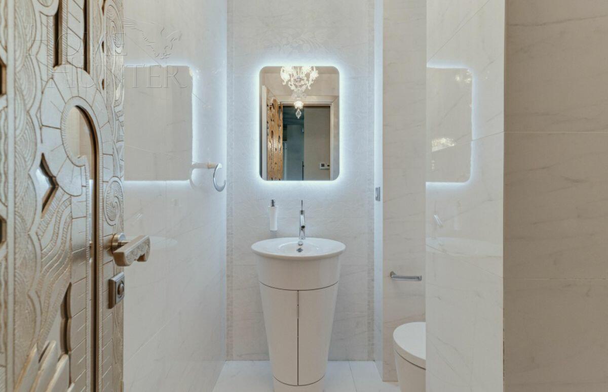 4-КОМН. КВАРТИРА С ОТДЕЛКОЙ 239 М² НА 5 ЭТАЖЕ
