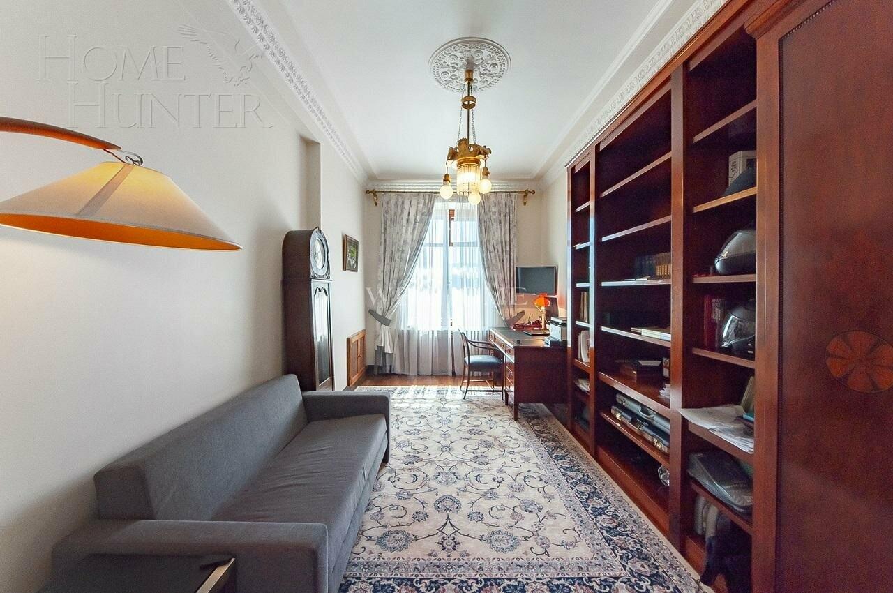 3-КОМН. КВАРТИРА С ОТДЕЛКОЙ 93 М² НА 11 ЭТАЖЕ