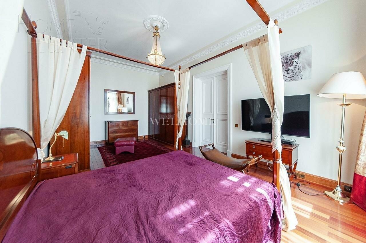 3-КОМН. КВАРТИРА С ОТДЕЛКОЙ 93 М² НА 11 ЭТАЖЕ