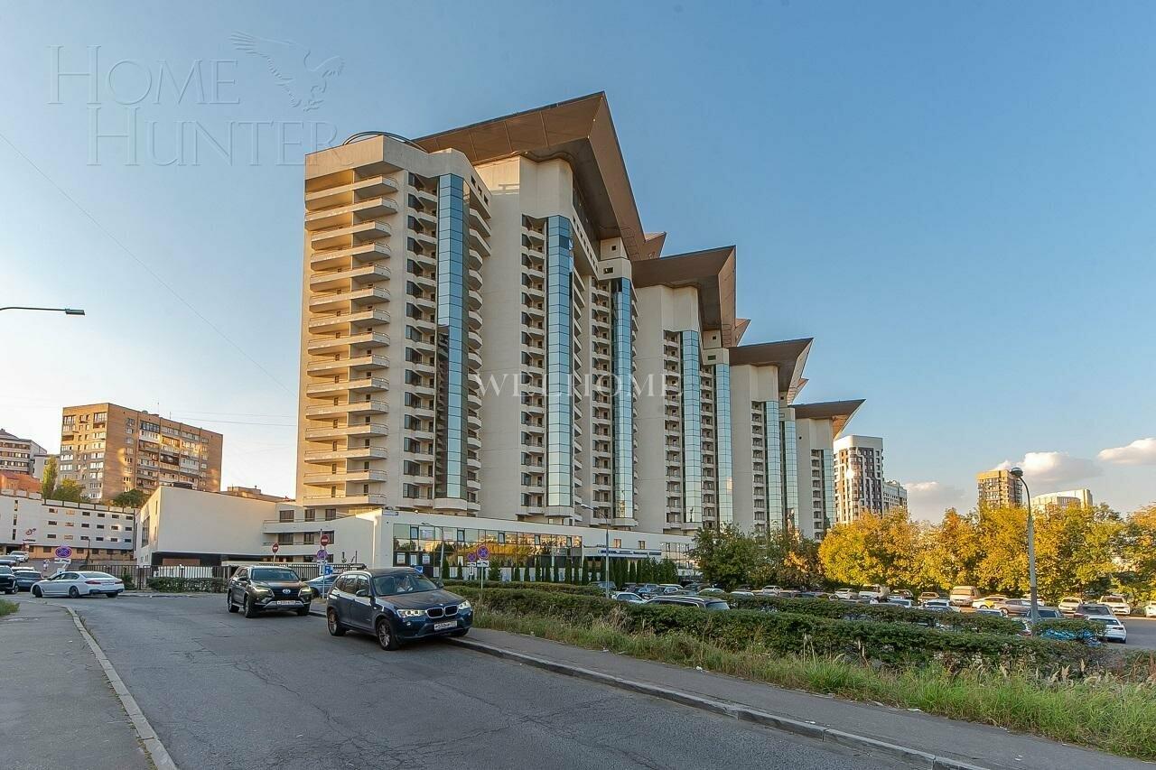 4-КОМН. КВАРТИРА БЕЗ ОТДЕЛКИ 169.1 М² НА 4 ЭТАЖЕ