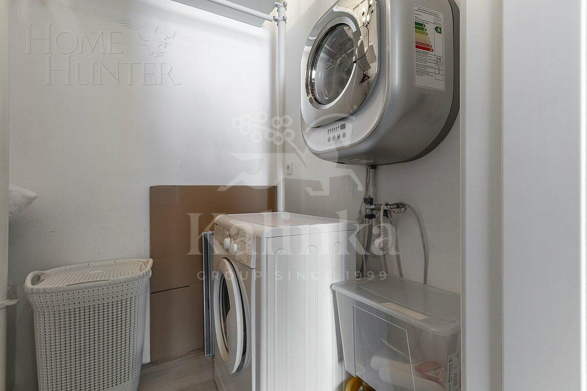 2-КОМН. КВАРТИРА С ОТДЕЛКОЙ 54.9 М² НА 4 ЭТАЖЕ