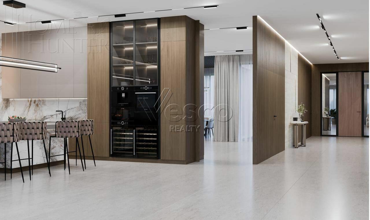 2-этажный коттедж 650 м² без отделки