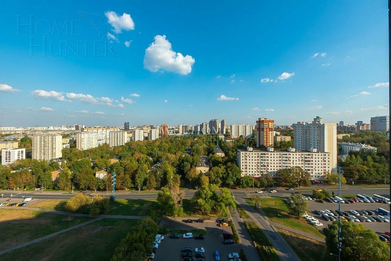 4-КОМН. КВАРТИРА БЕЗ ОТДЕЛКИ 169.1 М² НА 4 ЭТАЖЕ