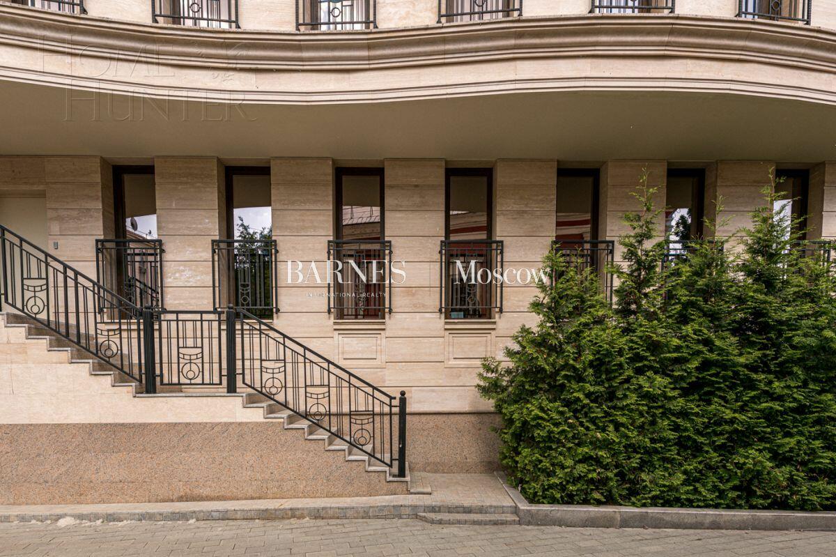 2-КОМН. АПАРТАМЕНТЫ БЕЗ ОТДЕЛКИ 65.1 М² НА 2 ЭТАЖЕ