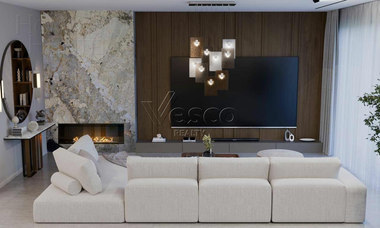 2-этажный коттедж 650 м² без отделки