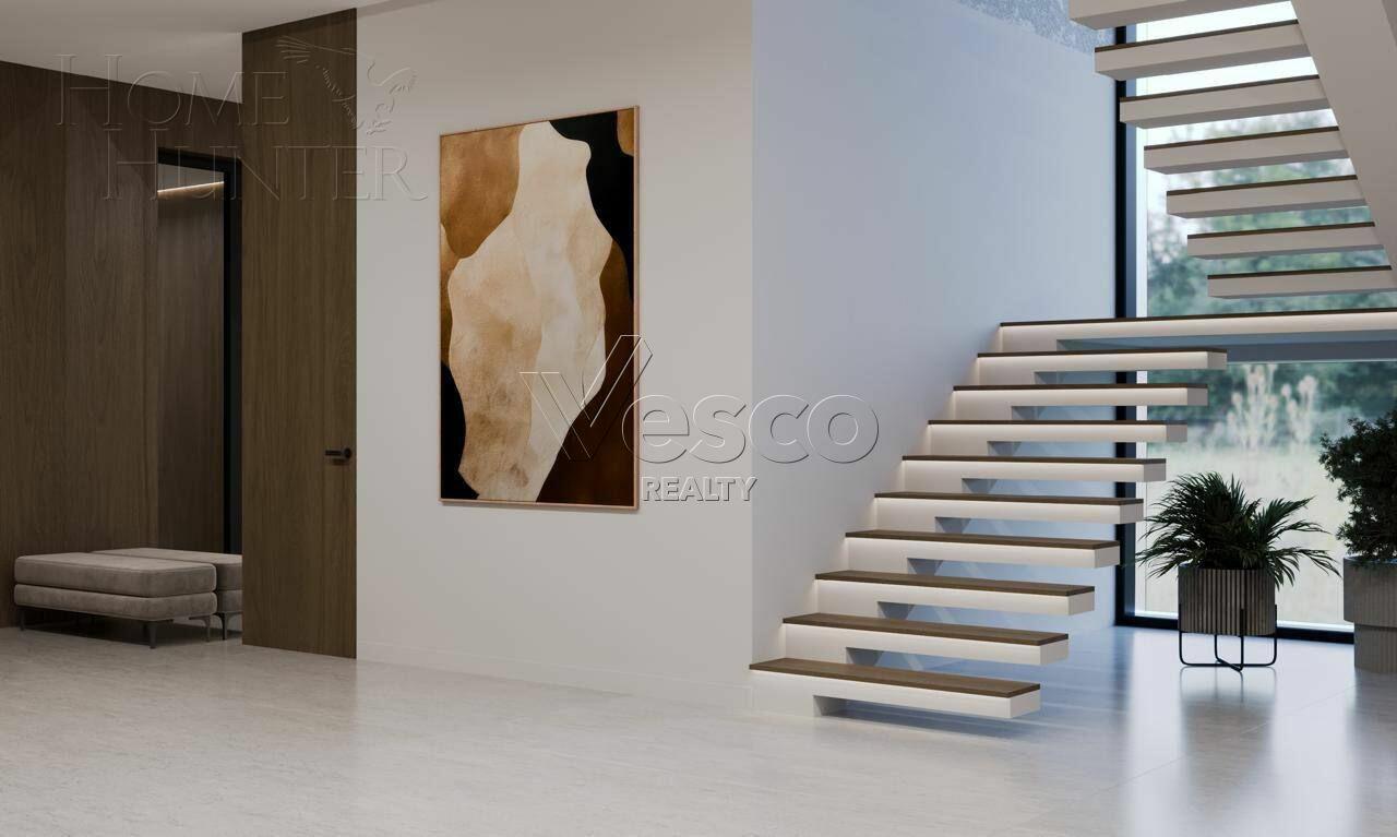 2-этажный коттедж 650 м² без отделки