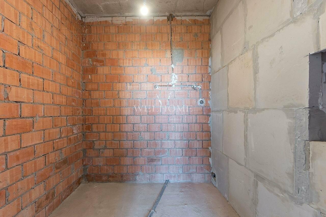 4-КОМН. КВАРТИРА БЕЗ ОТДЕЛКИ 169.1 М² НА 4 ЭТАЖЕ