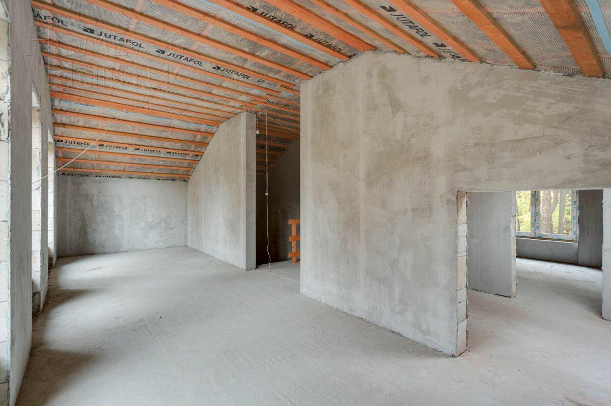 2-этажный коттедж 300 м² без отделки