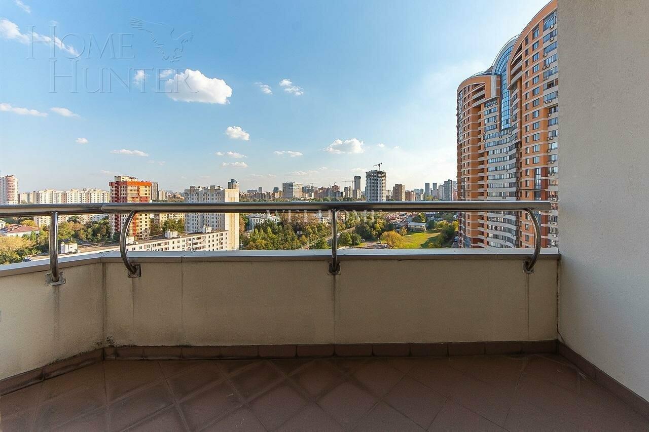 4-КОМН. КВАРТИРА БЕЗ ОТДЕЛКИ 169.1 М² НА 4 ЭТАЖЕ
