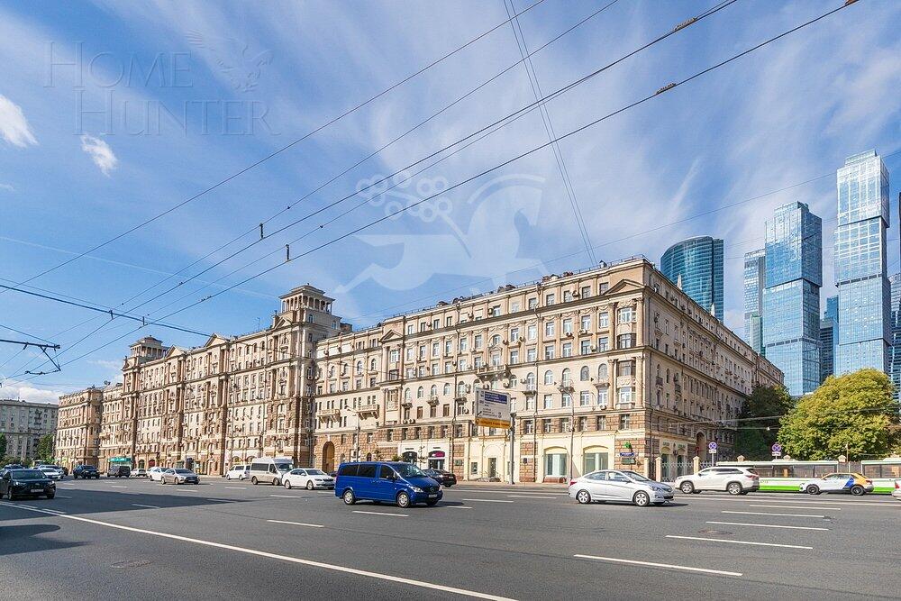 2-КОМН. КВАРТИРА С ОТДЕЛКОЙ 54.9 М² НА 4 ЭТАЖЕ