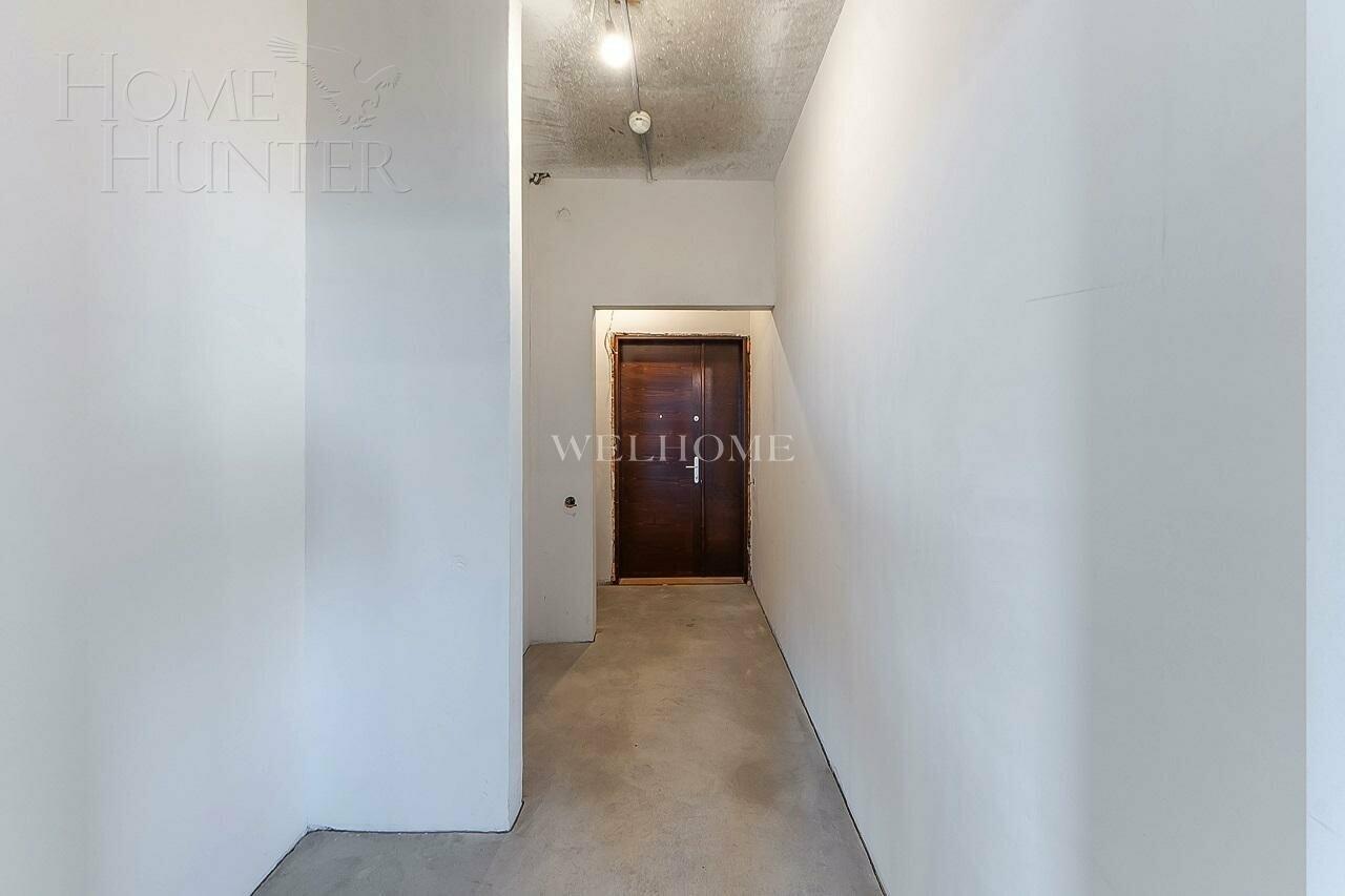 4-КОМН. КВАРТИРА БЕЗ ОТДЕЛКИ 169.1 М² НА 4 ЭТАЖЕ