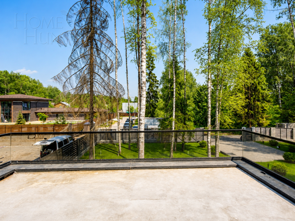 2-этажный коттедж 381 м² с отделкой