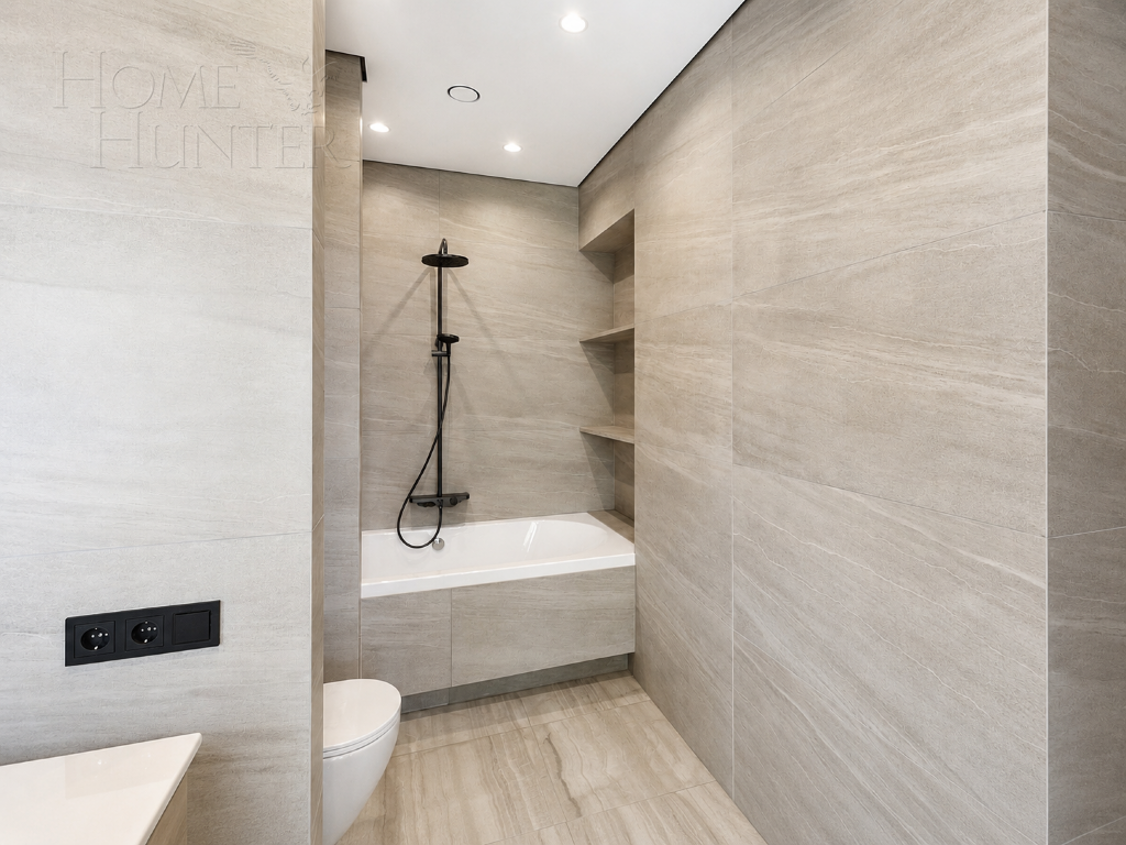 2-этажный коттедж 381 м² с отделкой