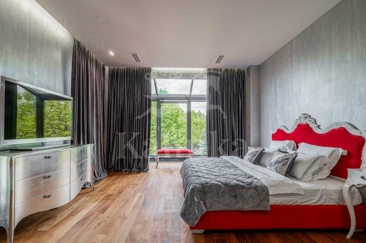 2-этажный коттедж 750 м² с отделкой