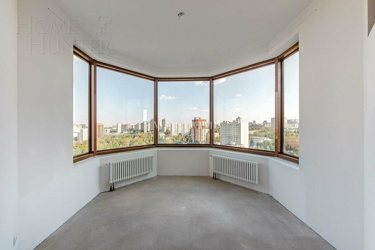 4-КОМН. КВАРТИРА БЕЗ ОТДЕЛКИ 169.1 М² НА 4 ЭТАЖЕ