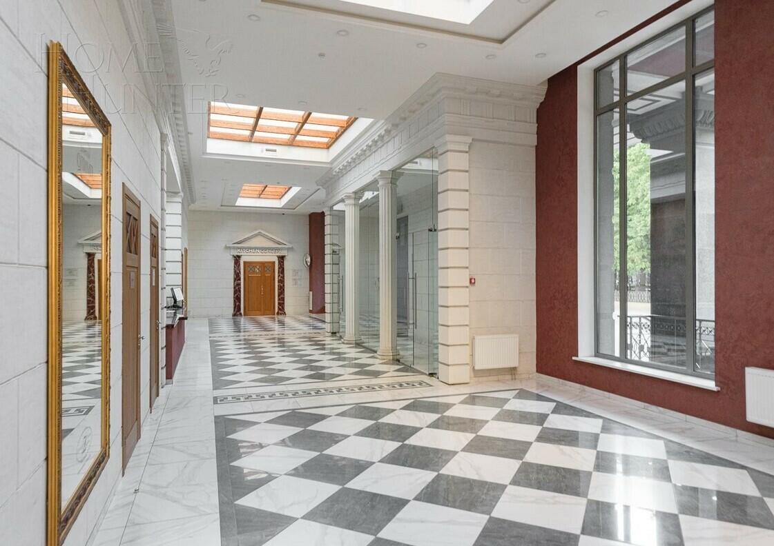 2-КОМН. КВАРТИРА С ОТДЕЛКОЙ 55 М² НА 4 ЭТАЖЕ