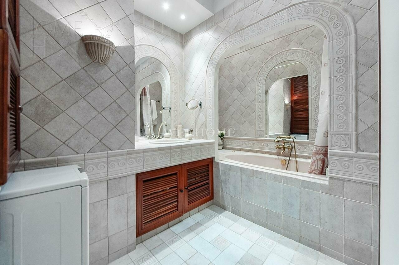 3-КОМН. КВАРТИРА С ОТДЕЛКОЙ 93 М² НА 11 ЭТАЖЕ