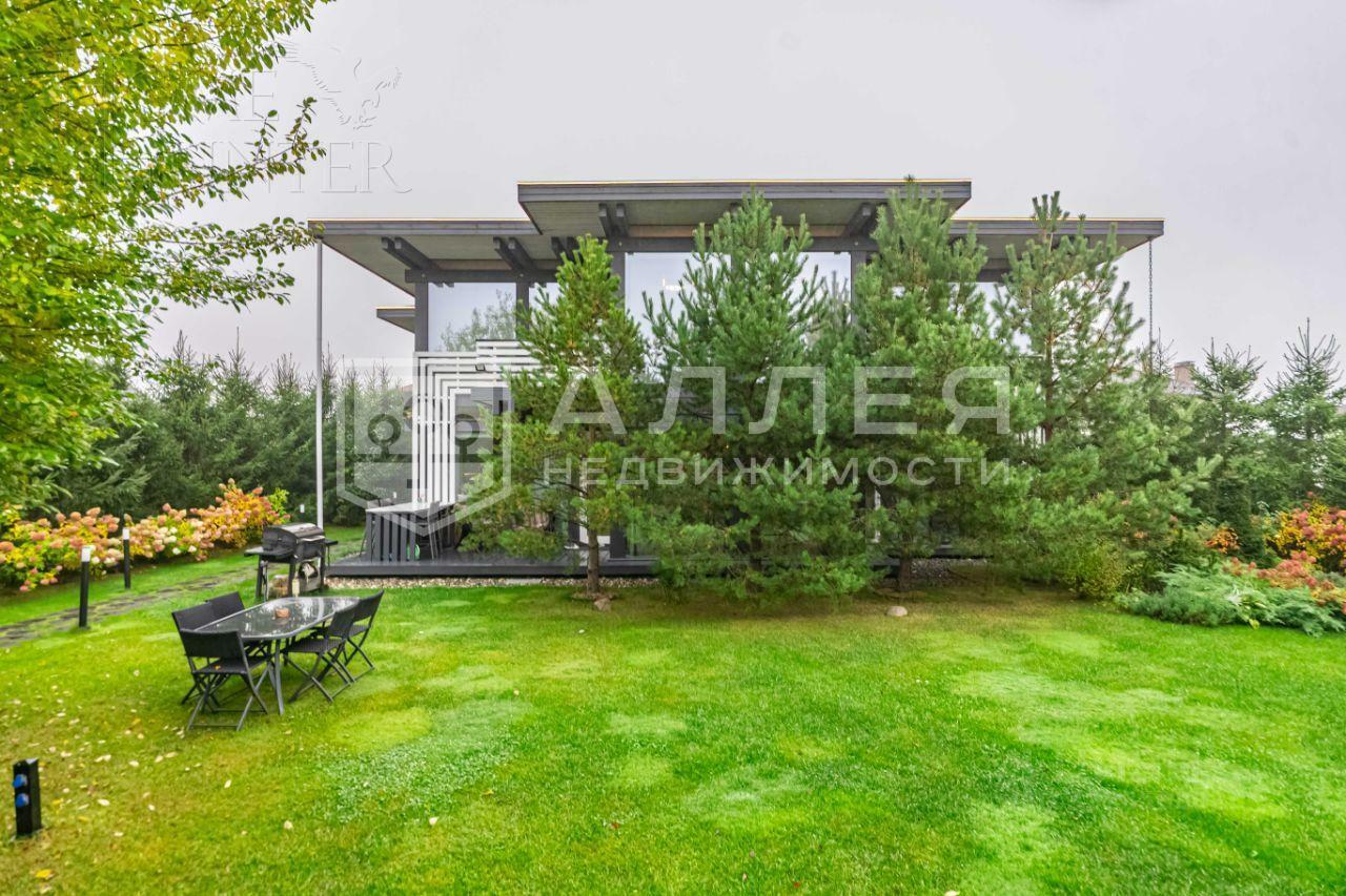 2-этажный коттедж 420 м² с отделкой