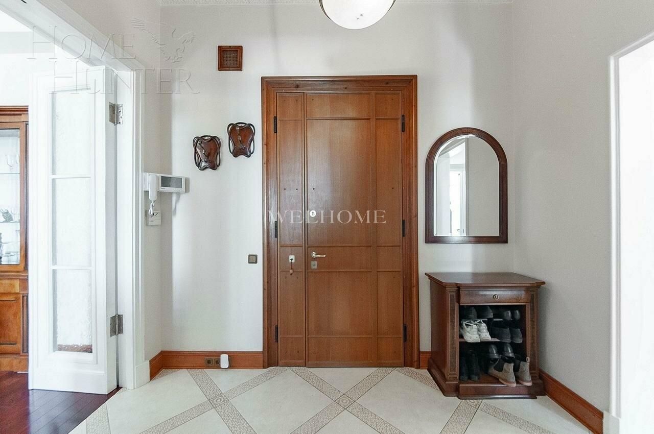 3-КОМН. КВАРТИРА С ОТДЕЛКОЙ 93 М² НА 11 ЭТАЖЕ