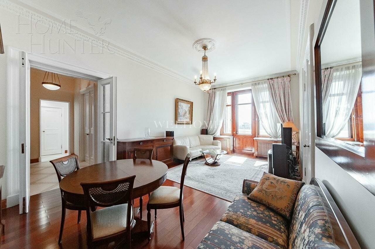 3-КОМН. КВАРТИРА С ОТДЕЛКОЙ 93 М² НА 11 ЭТАЖЕ