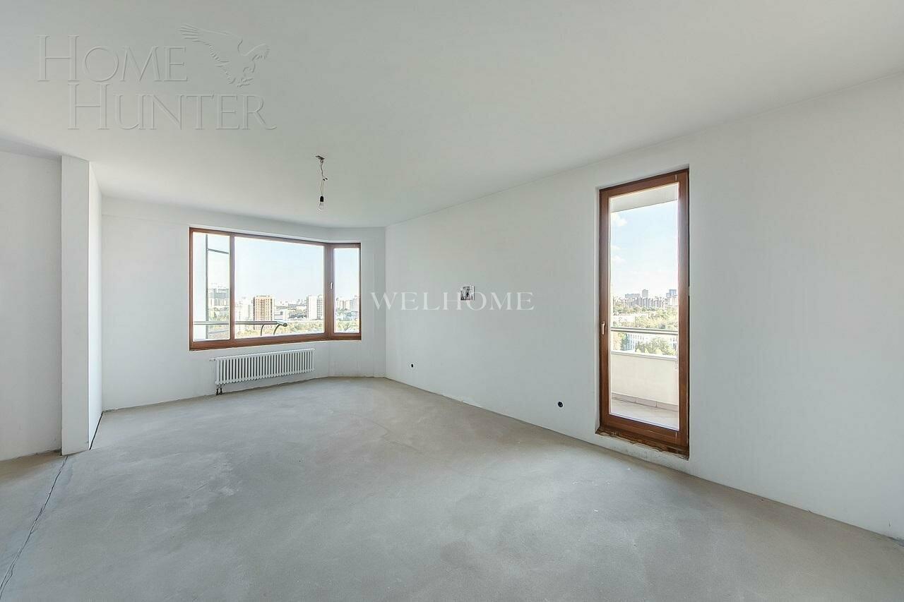 4-КОМН. КВАРТИРА БЕЗ ОТДЕЛКИ 169.1 М² НА 4 ЭТАЖЕ