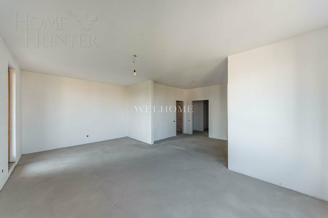 4-КОМН. КВАРТИРА БЕЗ ОТДЕЛКИ 169.1 М² НА 4 ЭТАЖЕ
