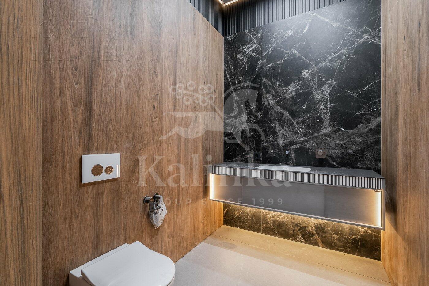 2-этажный коттедж 880 м² с отделкой