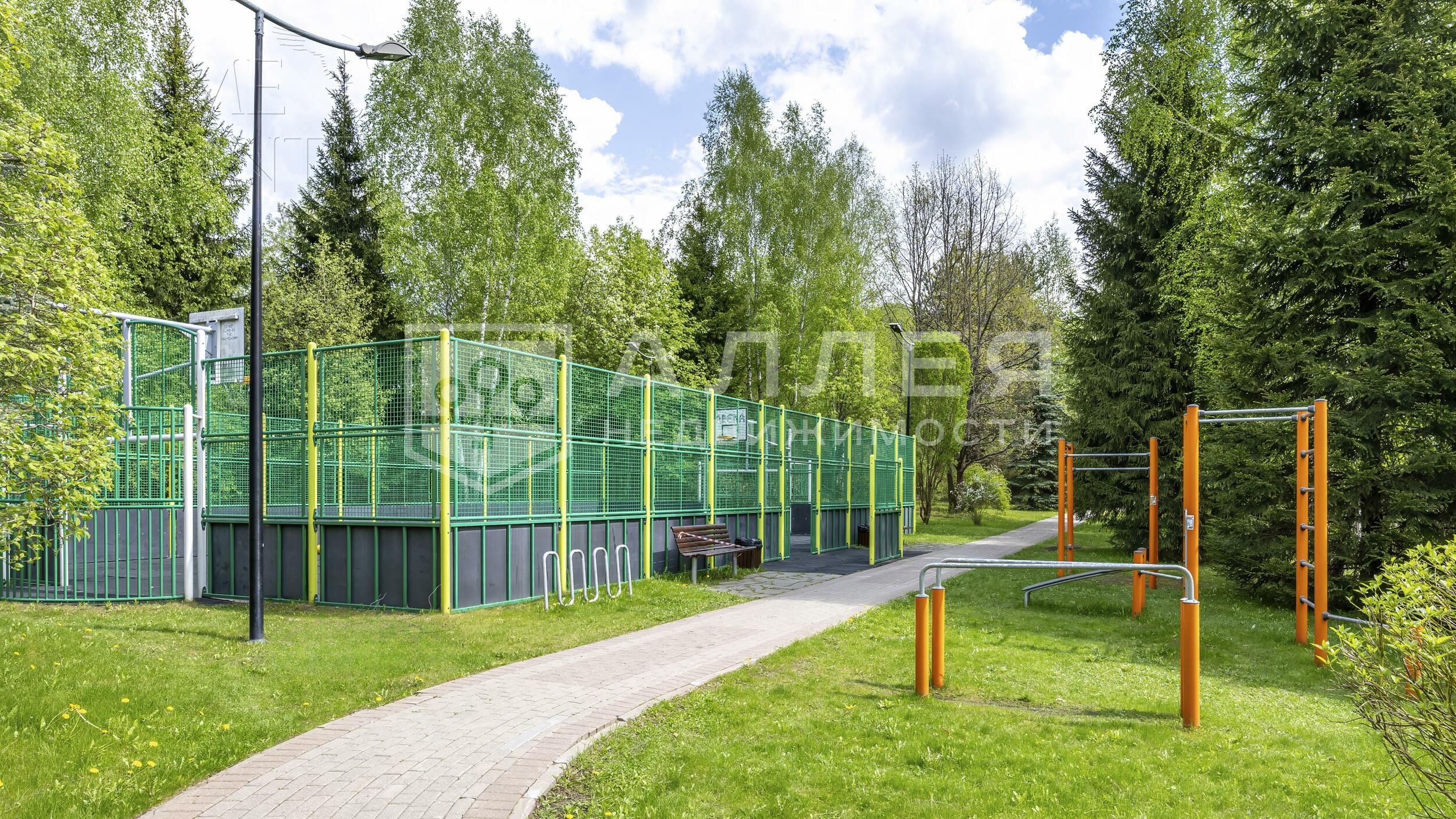2-этажный коттедж 799 м² без отделки