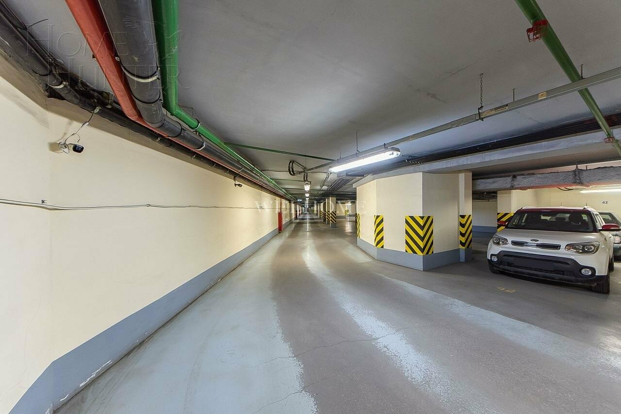 4-КОМН. КВАРТИРА БЕЗ ОТДЕЛКИ 169.1 М² НА 4 ЭТАЖЕ