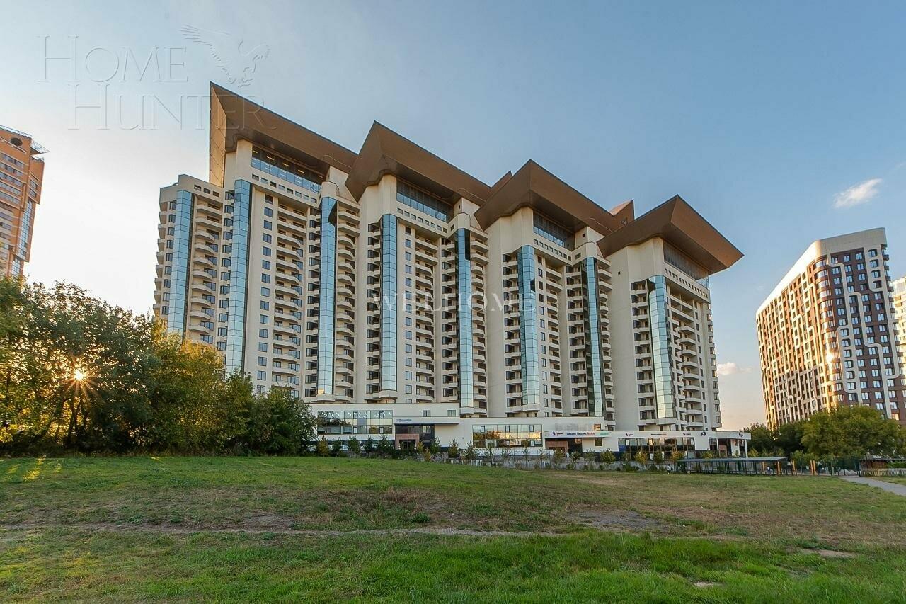 4-КОМН. КВАРТИРА БЕЗ ОТДЕЛКИ 122 М² НА 2 ЭТАЖЕ
