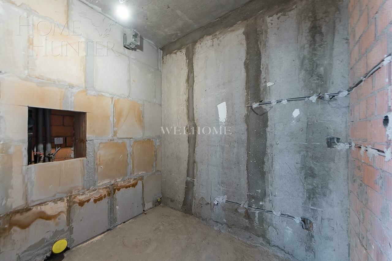 4-КОМН. КВАРТИРА БЕЗ ОТДЕЛКИ 169.1 М² НА 4 ЭТАЖЕ