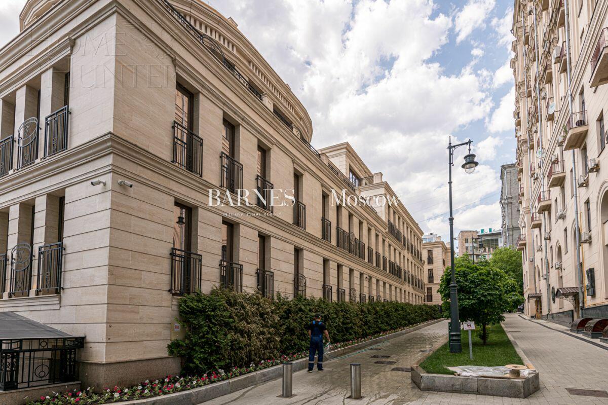 2-КОМН. АПАРТАМЕНТЫ БЕЗ ОТДЕЛКИ 65.1 М² НА 2 ЭТАЖЕ