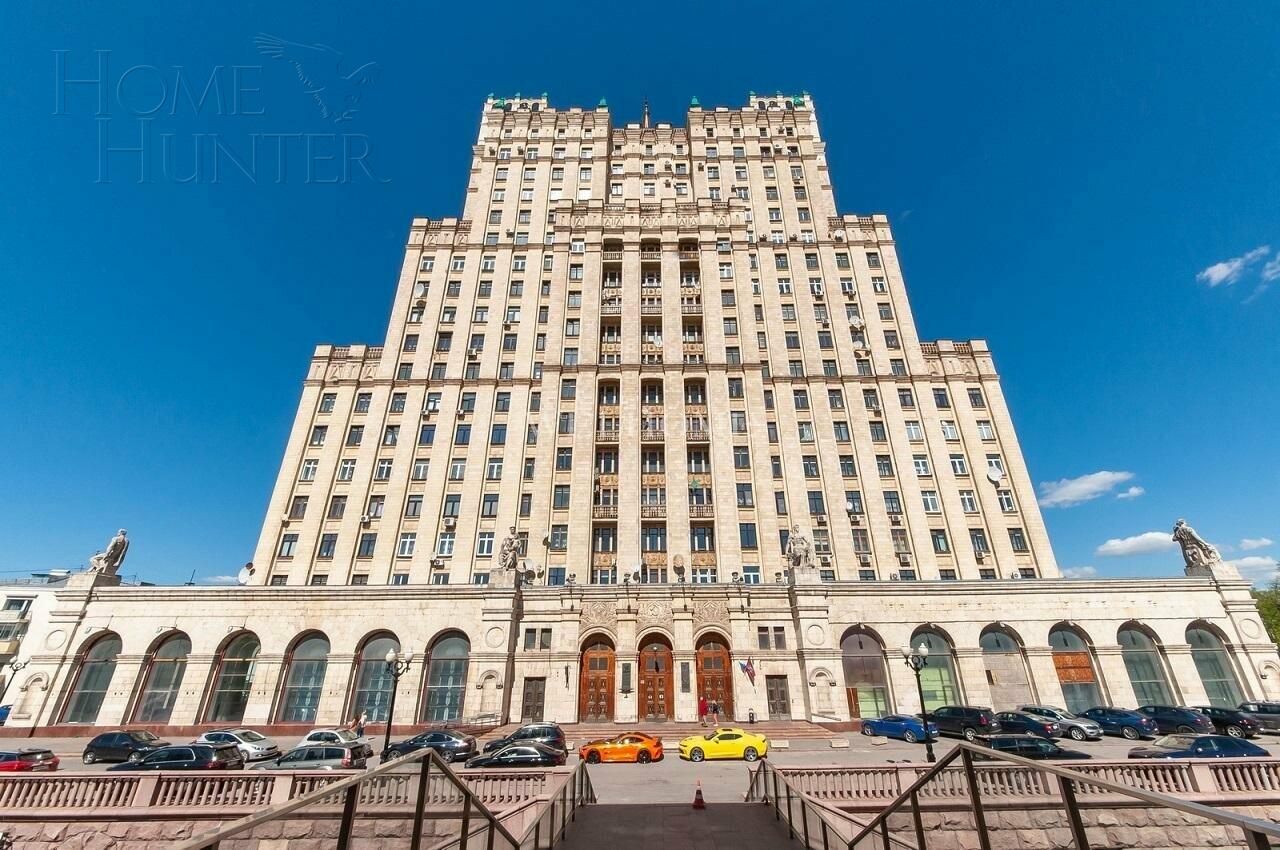3-КОМН. КВАРТИРА С ОТДЕЛКОЙ 93 М² НА 11 ЭТАЖЕ