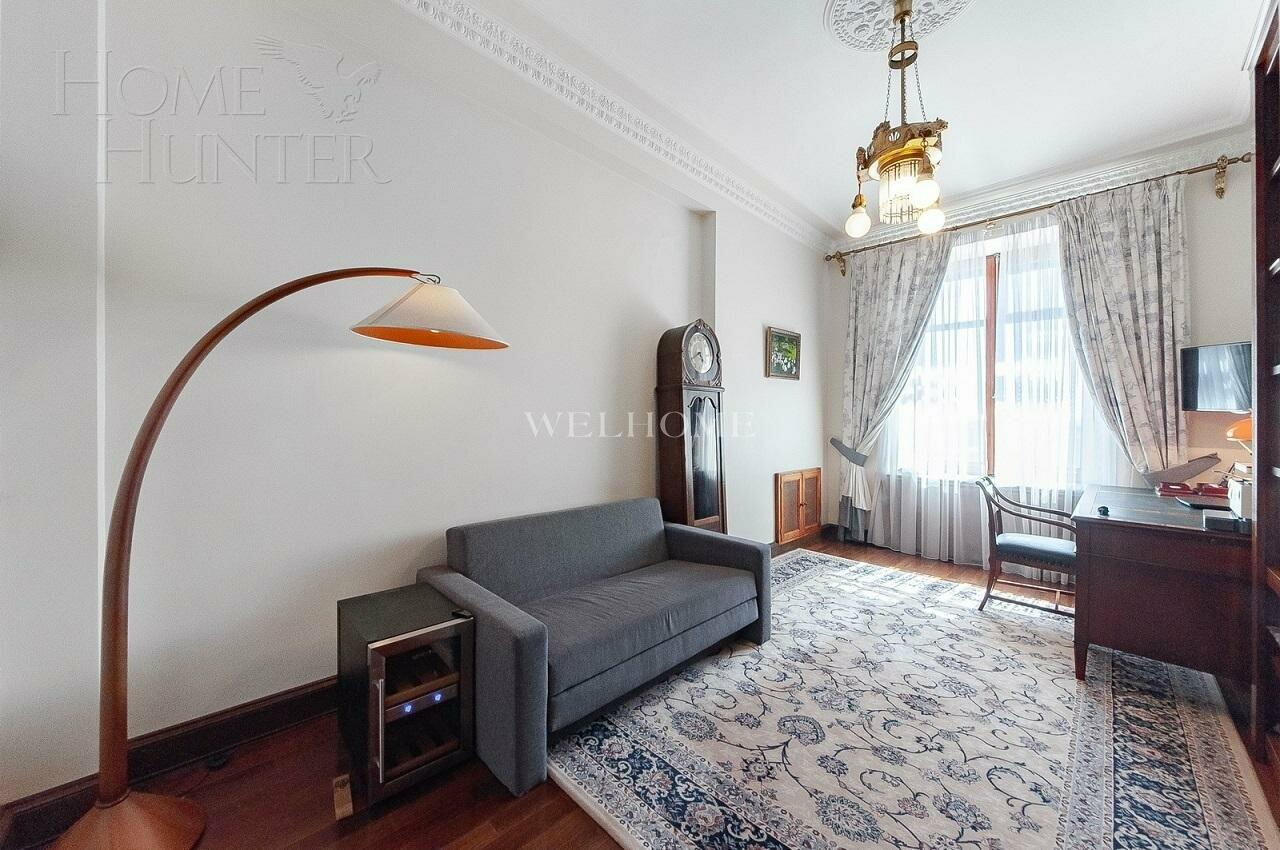 3-КОМН. КВАРТИРА С ОТДЕЛКОЙ 93 М² НА 11 ЭТАЖЕ