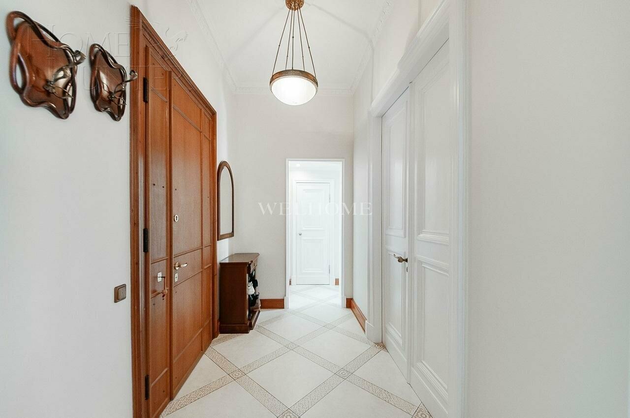 3-КОМН. КВАРТИРА С ОТДЕЛКОЙ 93 М² НА 11 ЭТАЖЕ