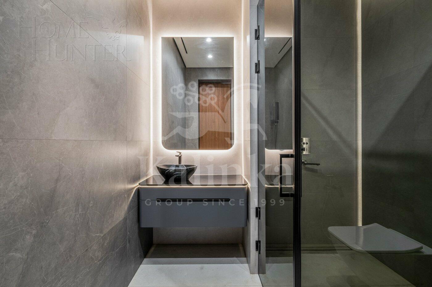 2-этажный коттедж 880 м² с отделкой