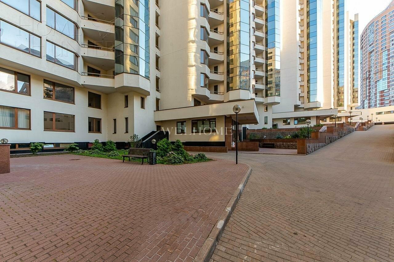 4-КОМН. КВАРТИРА БЕЗ ОТДЕЛКИ 169.1 М² НА 4 ЭТАЖЕ