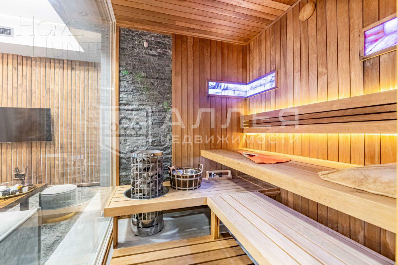 2-этажный коттедж 420 м² с отделкой