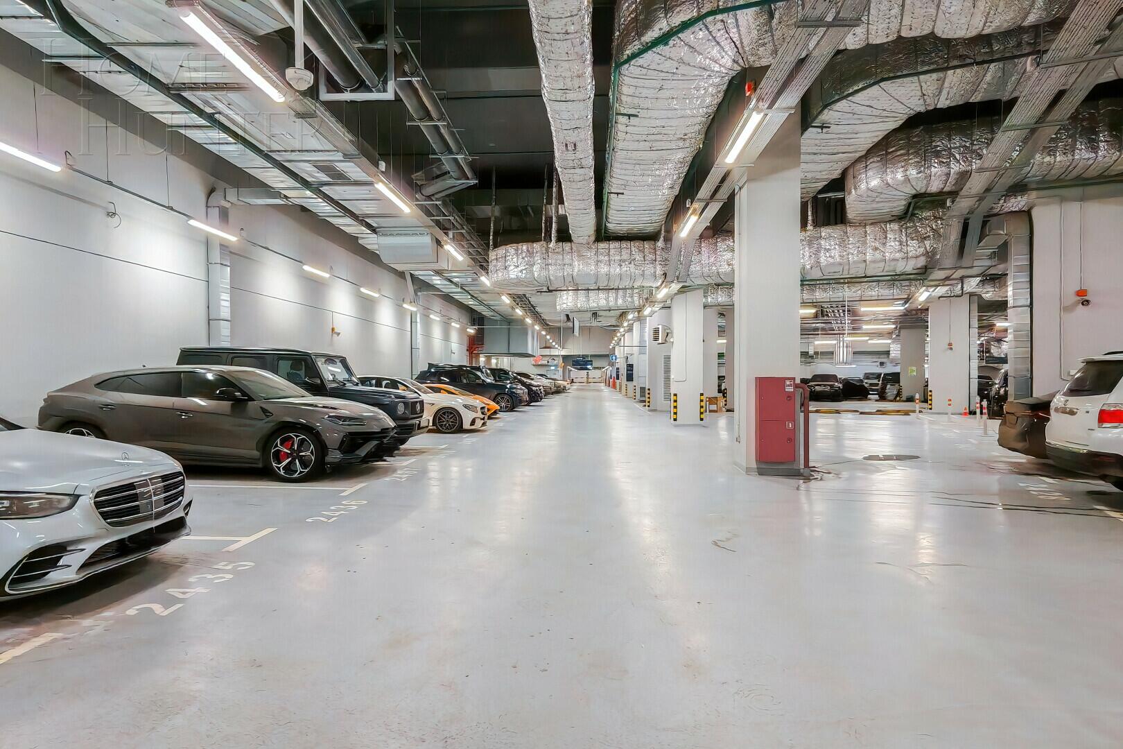 2-КОМН. АПАРТАМЕНТЫ С ОТДЕЛКОЙ 68 М² НА 46 ЭТАЖЕ