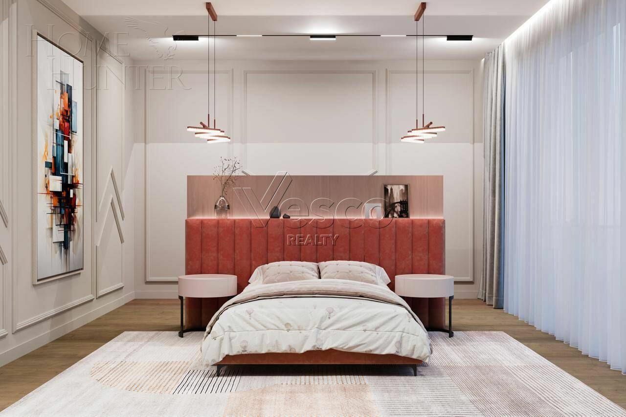 2-этажный коттедж 650 м² без отделки