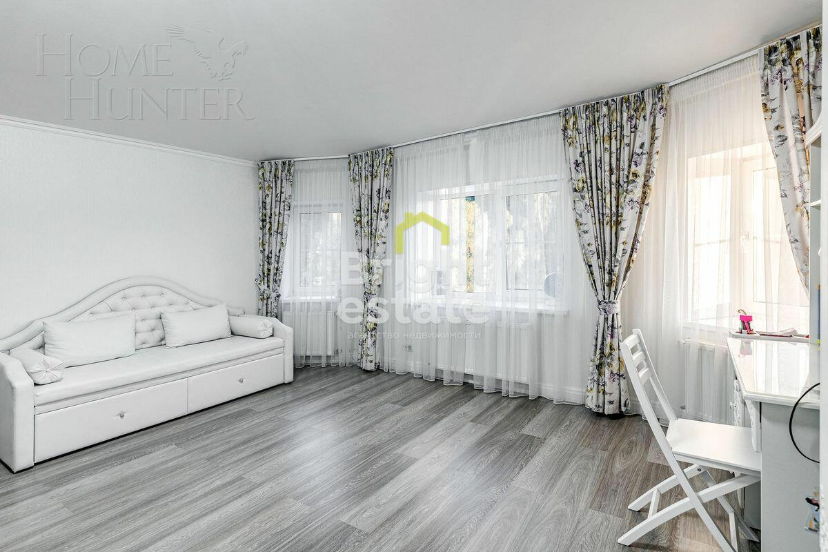 3-этажный коттедж 420 м² с отделкой