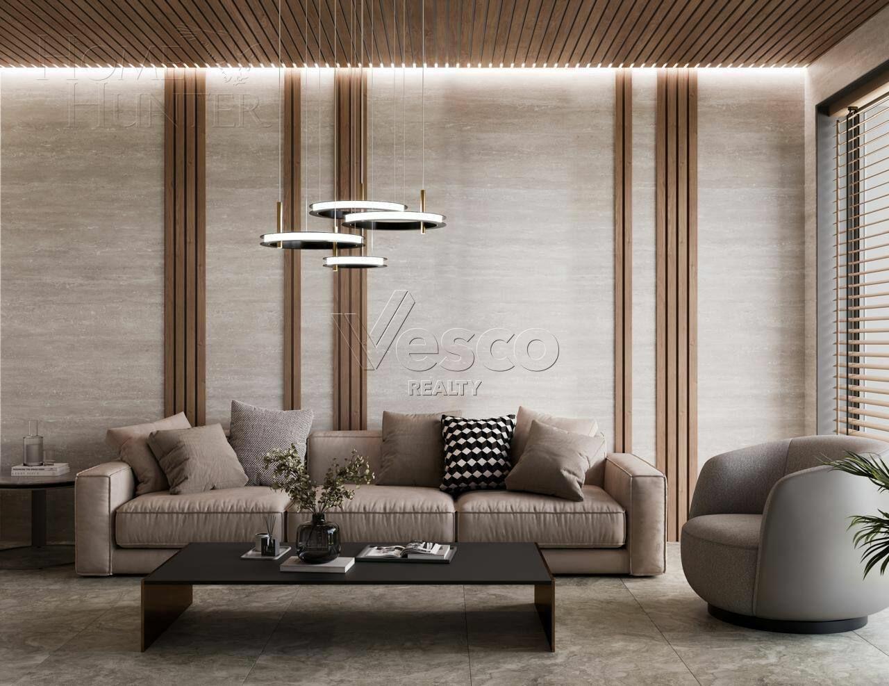 2-этажный коттедж 650 м² без отделки