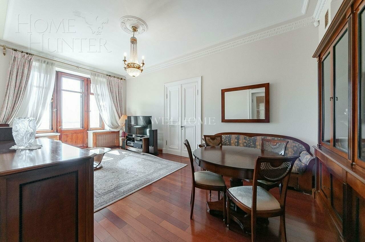3-КОМН. КВАРТИРА С ОТДЕЛКОЙ 93 М² НА 11 ЭТАЖЕ