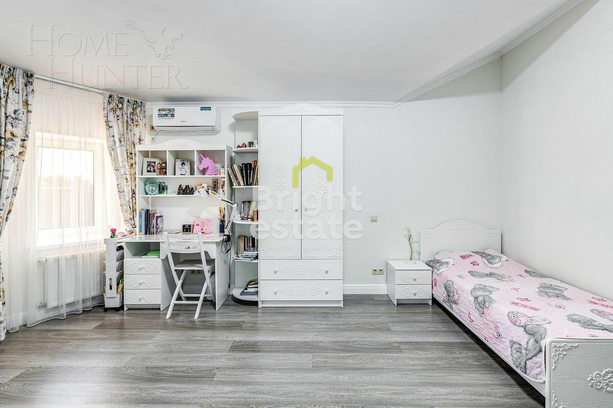 3-этажный коттедж 420 м² с отделкой