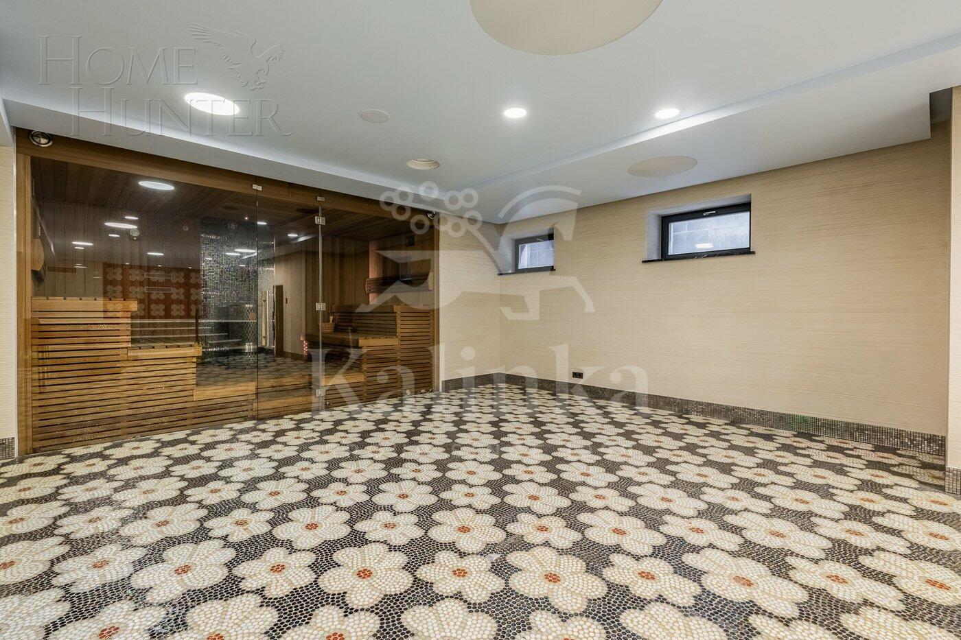 2-этажный коттедж 750 м² с отделкой