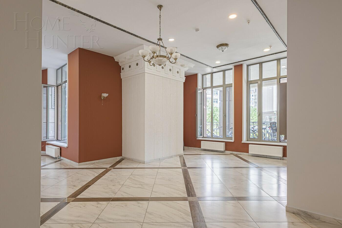 2-КОМН. КВАРТИРА С ОТДЕЛКОЙ 55 М² НА 4 ЭТАЖЕ