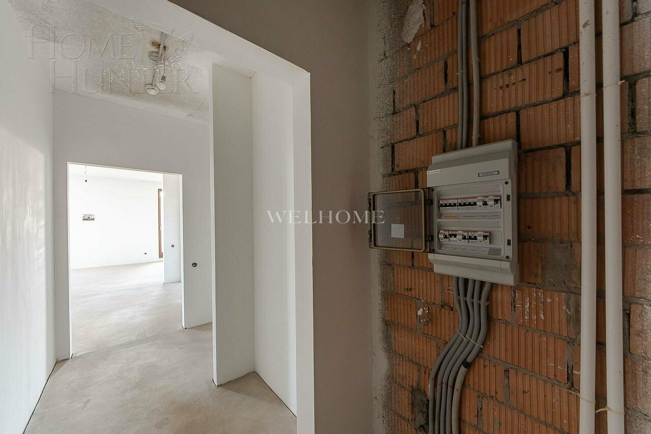 4-КОМН. КВАРТИРА БЕЗ ОТДЕЛКИ 169.1 М² НА 4 ЭТАЖЕ